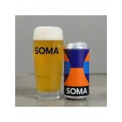 SOMA Beer Dosidos