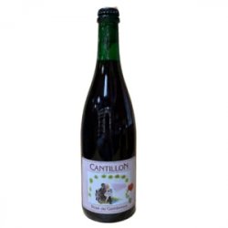 Cantillon Rosé de Gambrinus