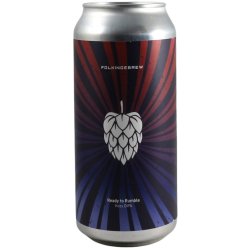Folkingebrew Ready To Rumble
