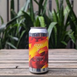 Track Brewing Company Sonoma