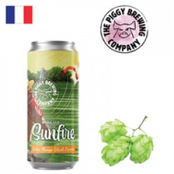 The Piggy Brewing Sunfire 440ml CAN - Drink Online - Drink Shop