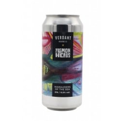 Verdant Brewing Co Marauders of the Sea
