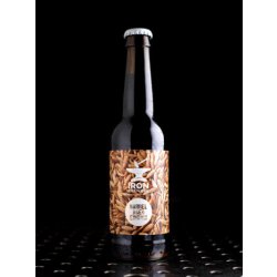 Iron  Quadruple Cumin Barrel Aged Edition  12% - Quaff Webshop