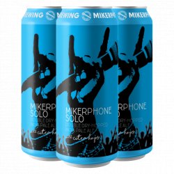 Mikerphone Mikerphone Solo - The Open Bottle