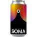 Soma Belly Full blik 44cl Soma Belly Full blik 44cl