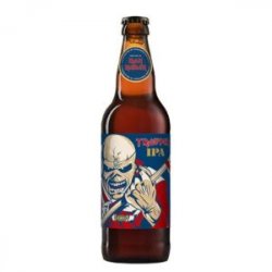 TROOPER IPA IRON MAIDEN ROBINSONS 50cl - Buscador de Cervezas - Brewhouse