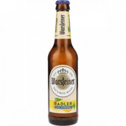 Warsteiner Warsteiner Radler 0,0% Alkohol
