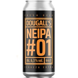 Dougall’s NEIPA #01