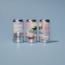 Below Brew Co. Wild Juice Chase