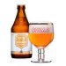 Chimay Triple Blanca - Cerveza Belga Abadia Trapense 33 cl. 