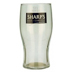 Sharps Glass (Pint) - Beers of Europe