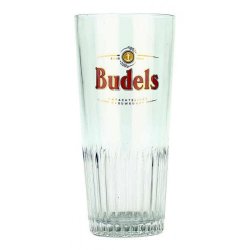 Budels Tumbler Glass - Beers of Europe