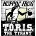 Hoppin' Frog T.O.R.I.S. The Tyrant Triple Oatmeal Russian Imperial Stout 4pk 8.4oz Cans Hoppin' Frog T.O.R.I.S. The Tyrant Triple Oatmeal Russian Imperial Stout 4pk 8.4oz Cans