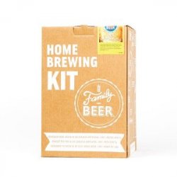 Kit  cerveza artesana APA - Family Beer