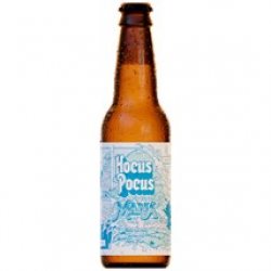 Hocus Pocus Mana German Pils Garrafa 355ml - Clube do Malte