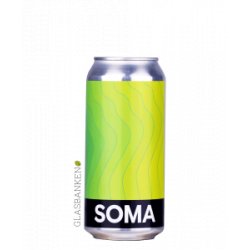 SOMA - Spaced Out - Glasbanken