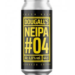 Dougall’s NEIPA #04 Dougall’s NEIPA #04
