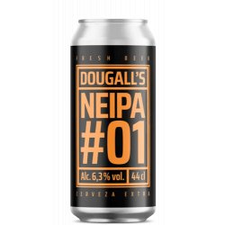 Dougall’s NEIPA #01