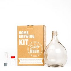 Kit cerveza casera complementario - Family Beer