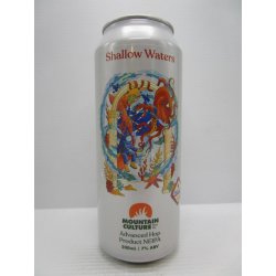 Mountain Culture Beer Co. Shallow Waters