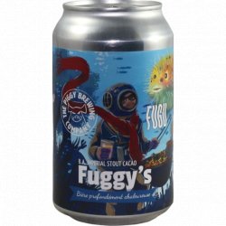 The Piggy Brewing Company -                                              Fuggys - Just in Beer