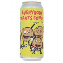 Hoof Hearted - Everybody Wants Some!! 3X (Citra) - Beerdome