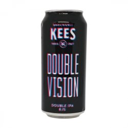Kees Double Vision  DIPA - Brother Beer