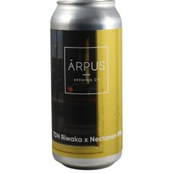Ārpus Brewing Co. TDH Riwaka x Nectaron IPA