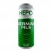 Nepomucen German Pils 5% 500 ml 