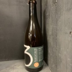 3 Fonteinen Pruim Belle de Louvain - Bier en Borrels