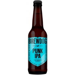 Brewdog Punk IPA