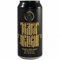 La Superbe -                                              TSARS DELIGHT - Just in Beer