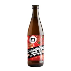 Maryensztadt Summertime Gose Tomato & Pepper