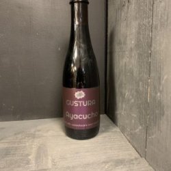 Gustura Ayachucho - Bier en Borrels