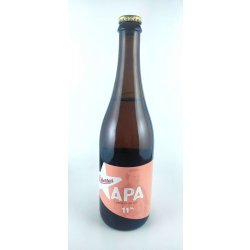 Libertas American Pale ALE 11° - Pivní ochutnávka