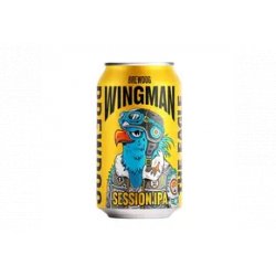 Brewdog Wingman 12x33CL - Van Bieren