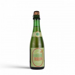 TILQUIN OUDE RHUBARBE A LANCIENNE - Las Cervezas de Martyn