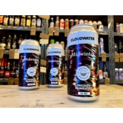 Cloudwater  Midwinter  Chocolate Orange Stout - Wee Beer Shop