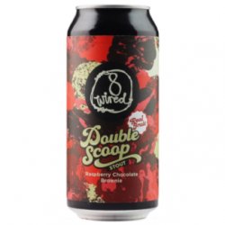 Double Scoop Raspberry  8 Wired - Kai Exclusive Beers