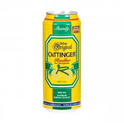 Oettinger Radler