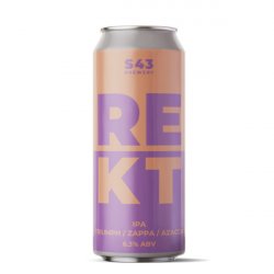 S43 Rekt - S43 Brewery