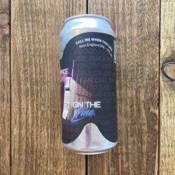 Sureshot Brewing  Call Me When You Like  IPA - Beer No Evil