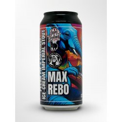 Bang The Elephant Brewing Co MAX REBO Bang The Elephant Brewing Co MAX REBO