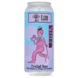 Lua - Lopsided - Beerdome