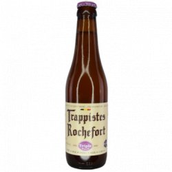 Trappistes Rochefort Triple Extra Belgian Tripel - OKasional Beer