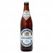 Weihenstephaner Hefe Weissbier Garrafa 500ml Weihenstephaner Hefe Weissbier Garrafa 500ml