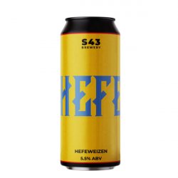 S43 Hefe - S43 Brewery