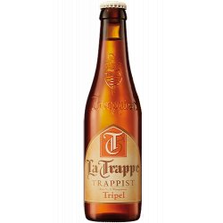 La Trappe Trappist Tripel - Bodecall