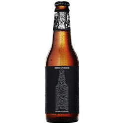 Rock n Roll Beer Division Known Pleasures Weizenbock Garrafa 355ml - Clube do Malte