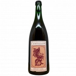 Cantillon Drogone Lambic